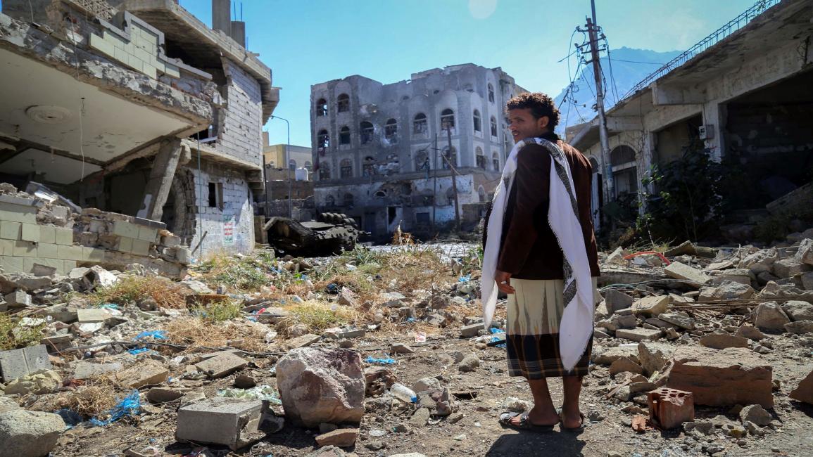 مواجهات/ اليمن/ سياسة/ 11 - 2016
