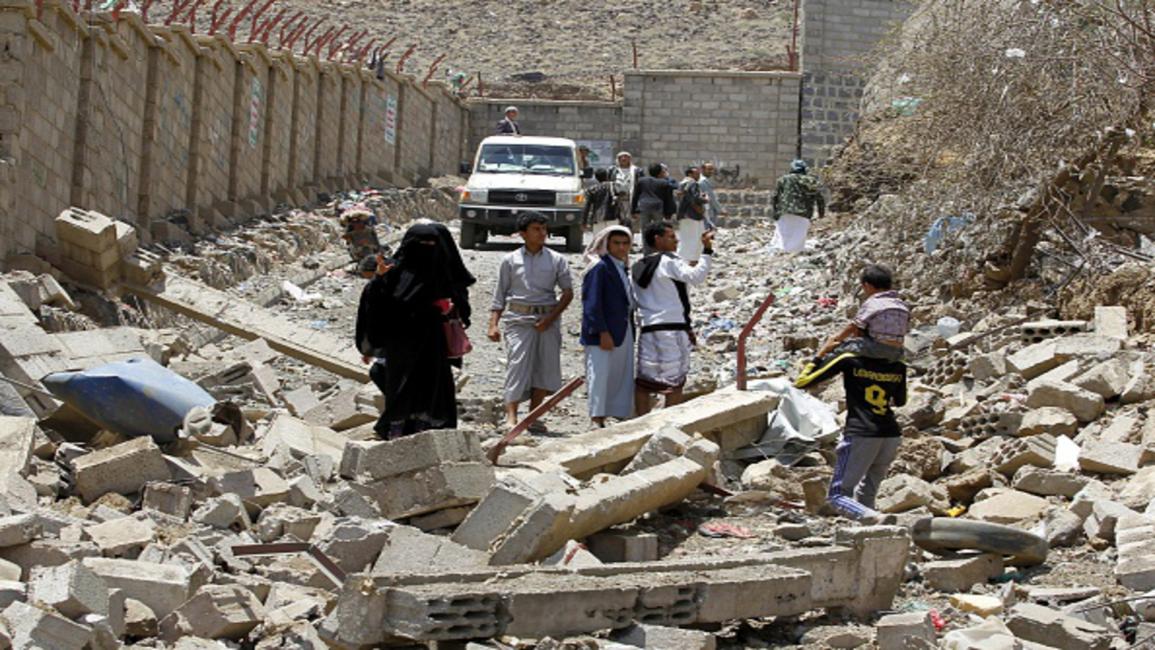 اليمن-سياسة-غارات أميركية على القاعدة-06-05-2016