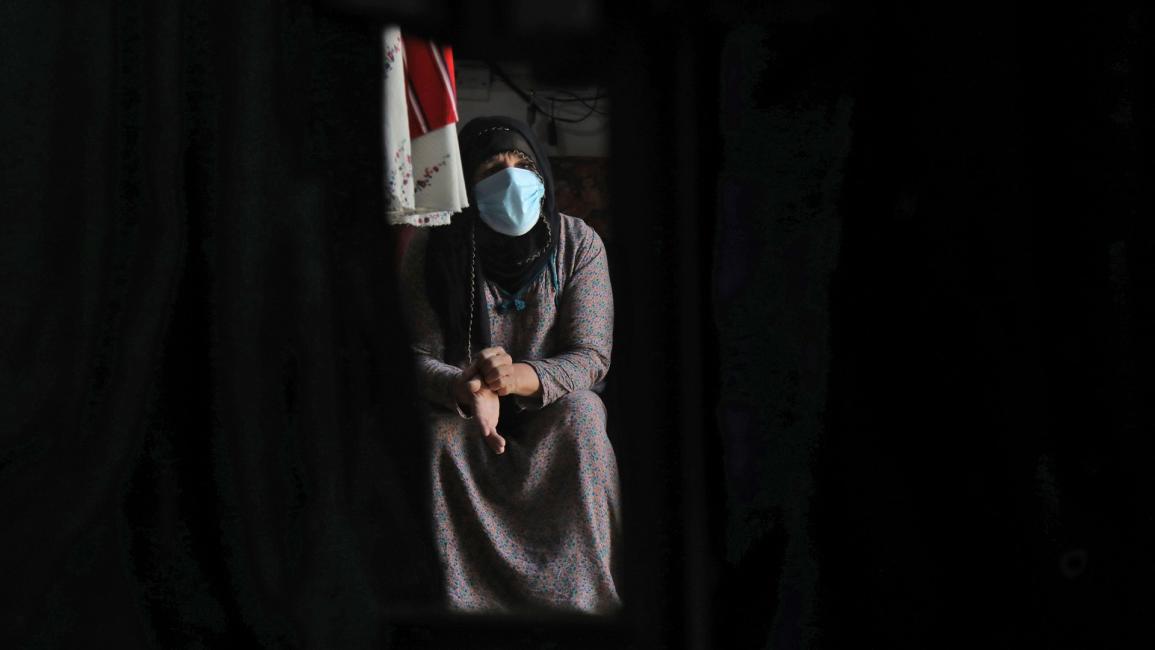 امرأة وكورونا في العراق - مجتمع