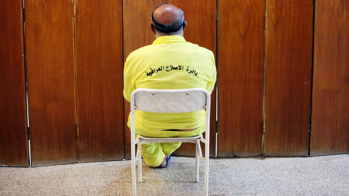 مشكلات لا تحصى في سجون العراق (علي محمد/الأناضول)