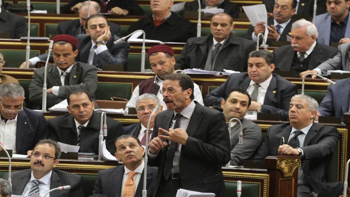 البرلمان المصري-سياسة-27/1/2016