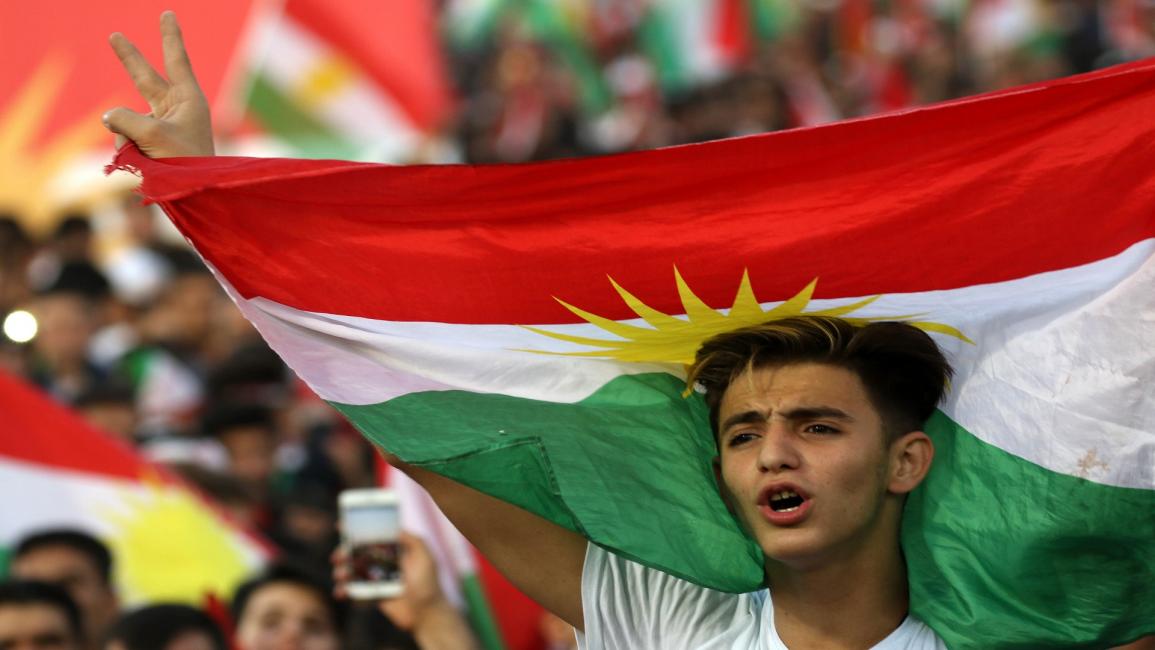 استفتاء كردستان/ العراق
