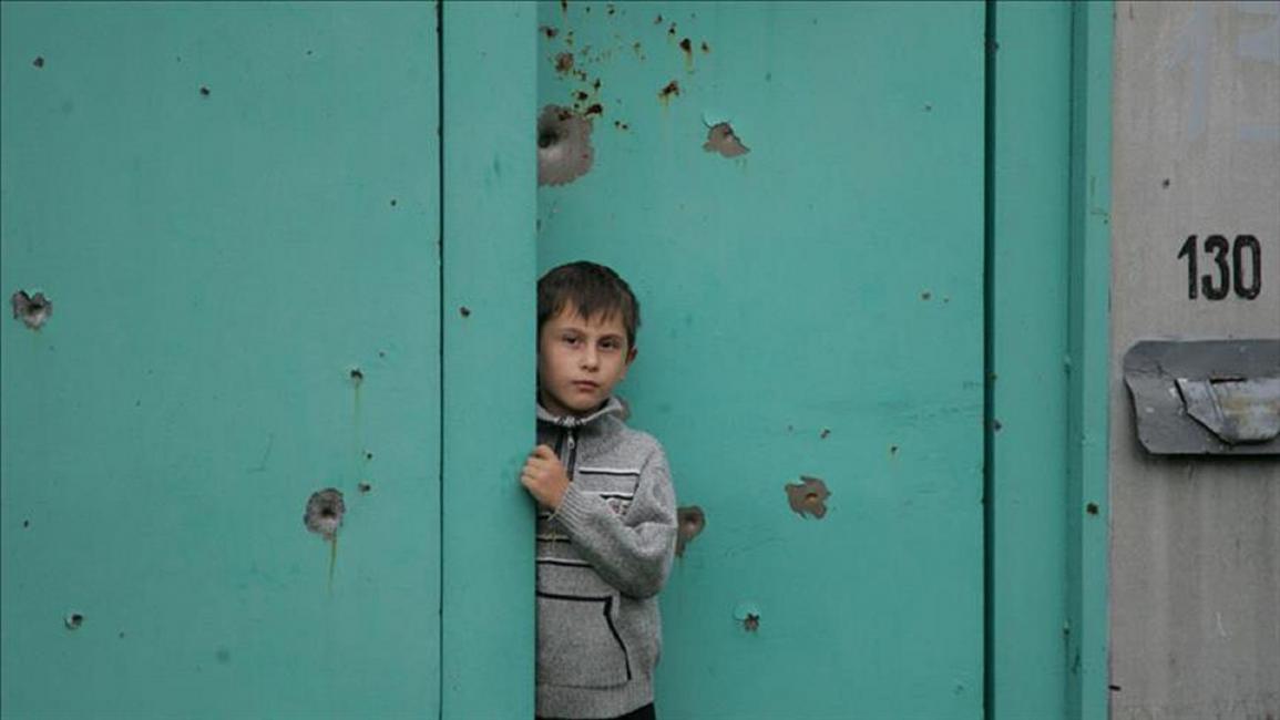 مساعدات عاجلة لأطفال أوكرانيا/مجتمع/ الأناضول