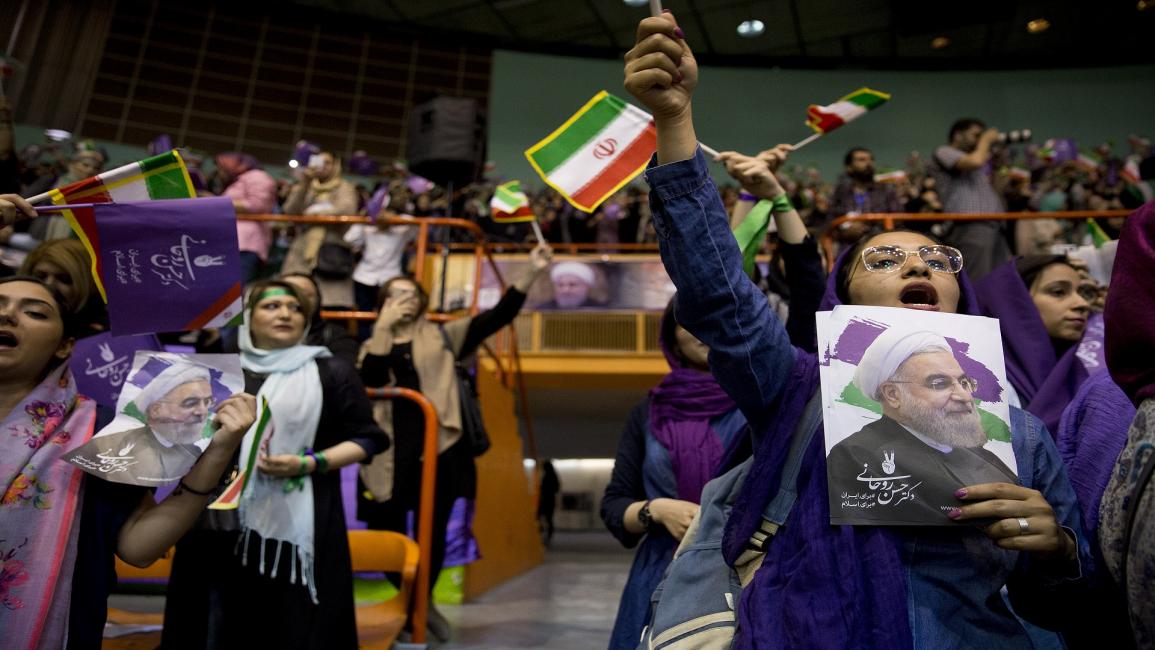 إيران/ الانتخابات الرئاسية/ سياسة (Getty)