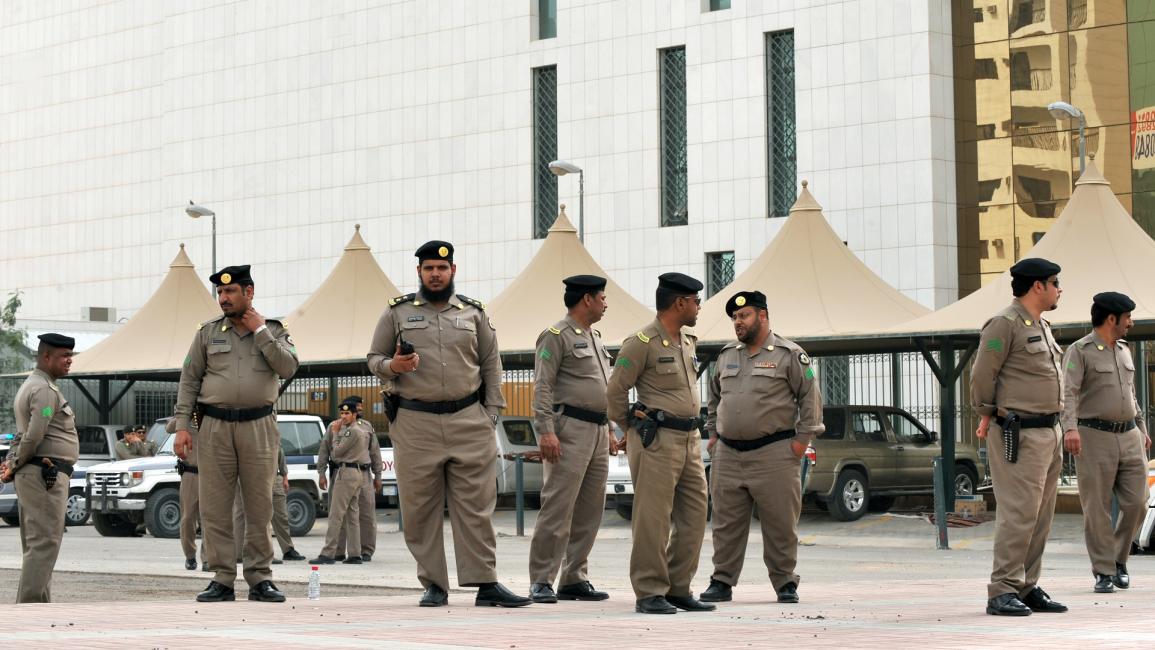السعودية/الشرطة/فايز نور الدين/فرانس برس
