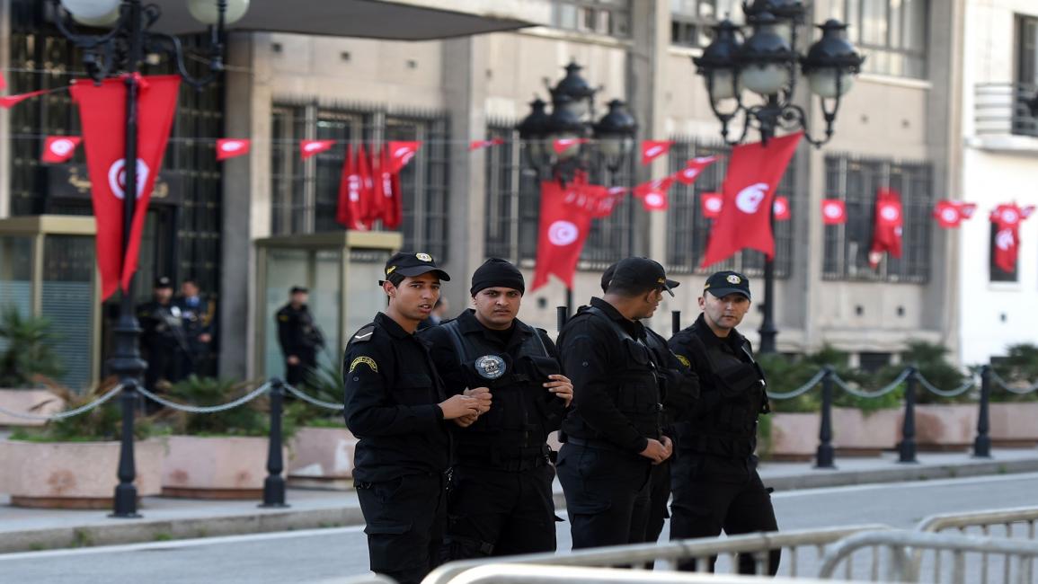 الشرطة/ تونس