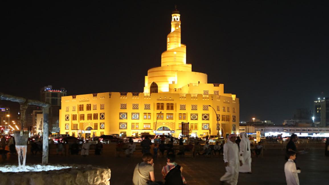 قطر/سياسة/الدوحة/(فرانس برس)