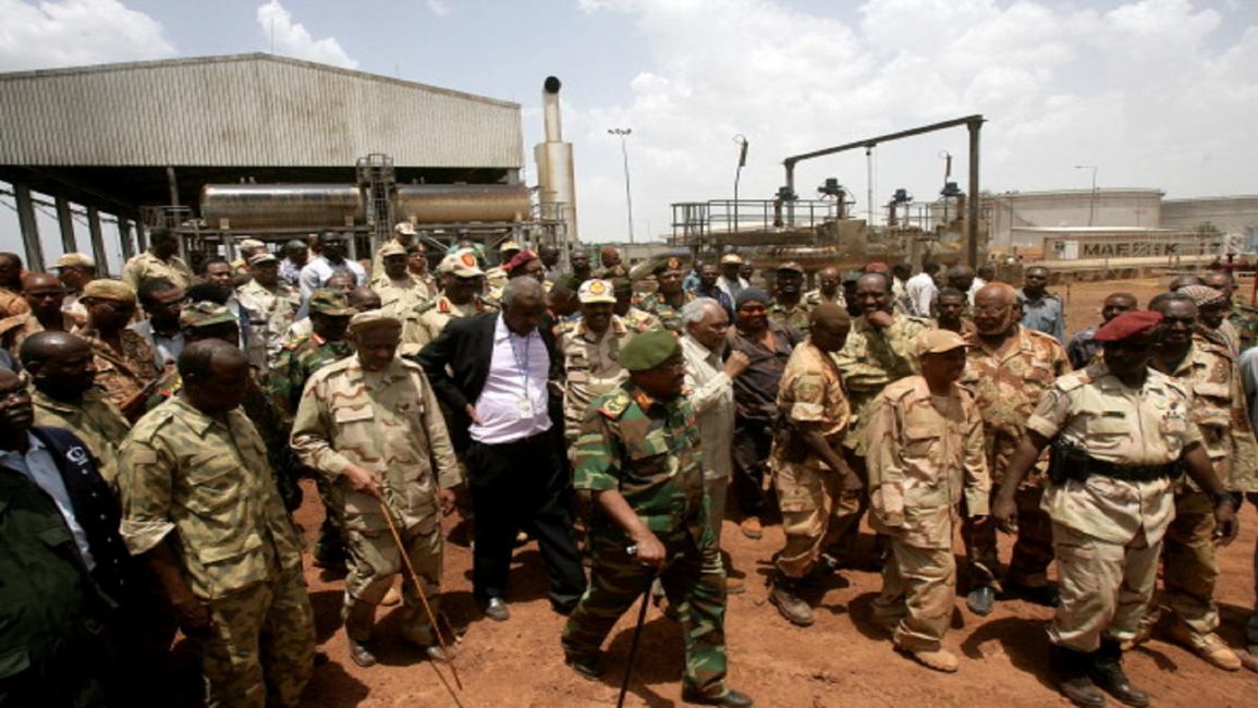 سياسة/ الجيش السوداني(أشرف شاذلي/ فرانس برس)