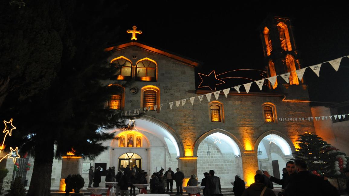 كنيسة أنطاكية- الأناضول