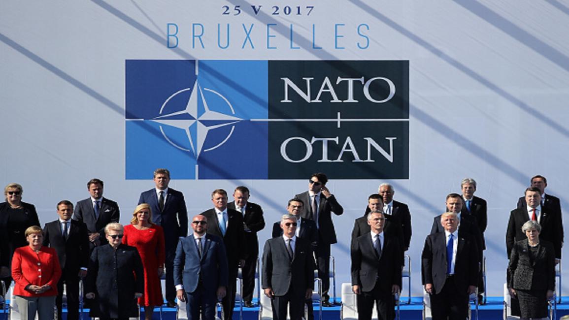 NATO (Getty