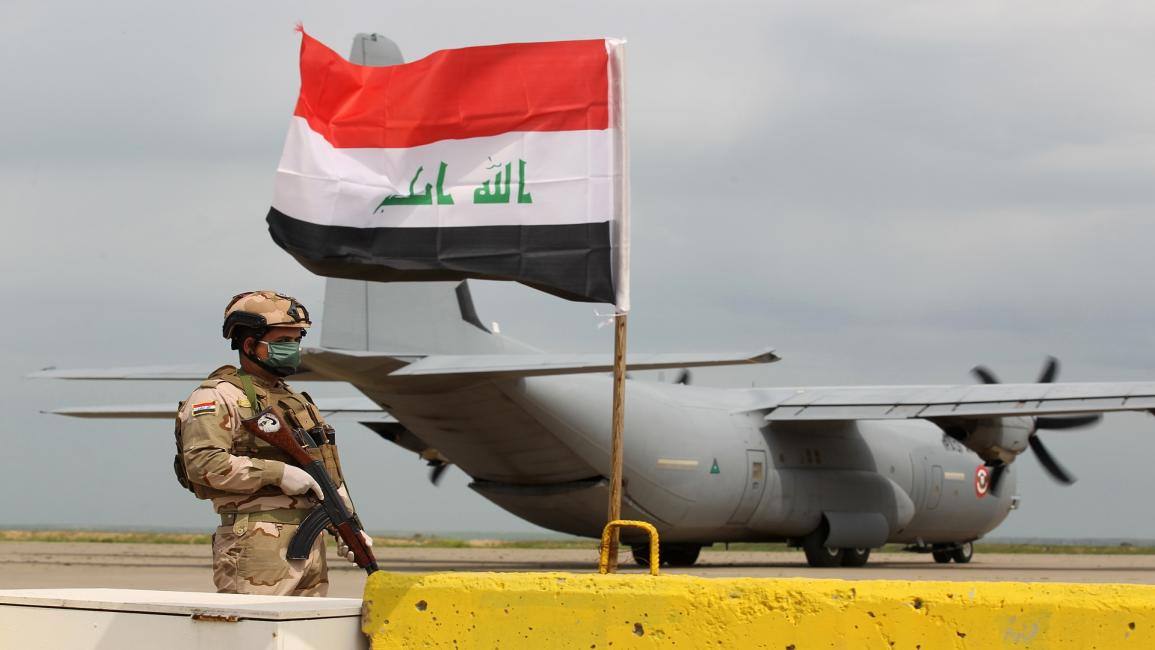 القوات الأميركية في العراق (غيتي)