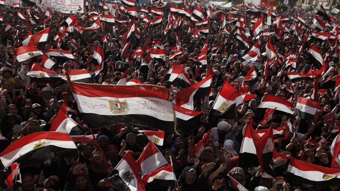 تزايد سكان مصر 