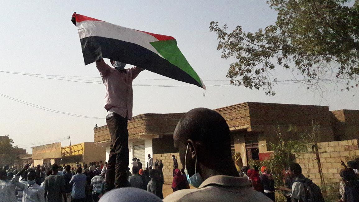 السودان STRINGER/AFP