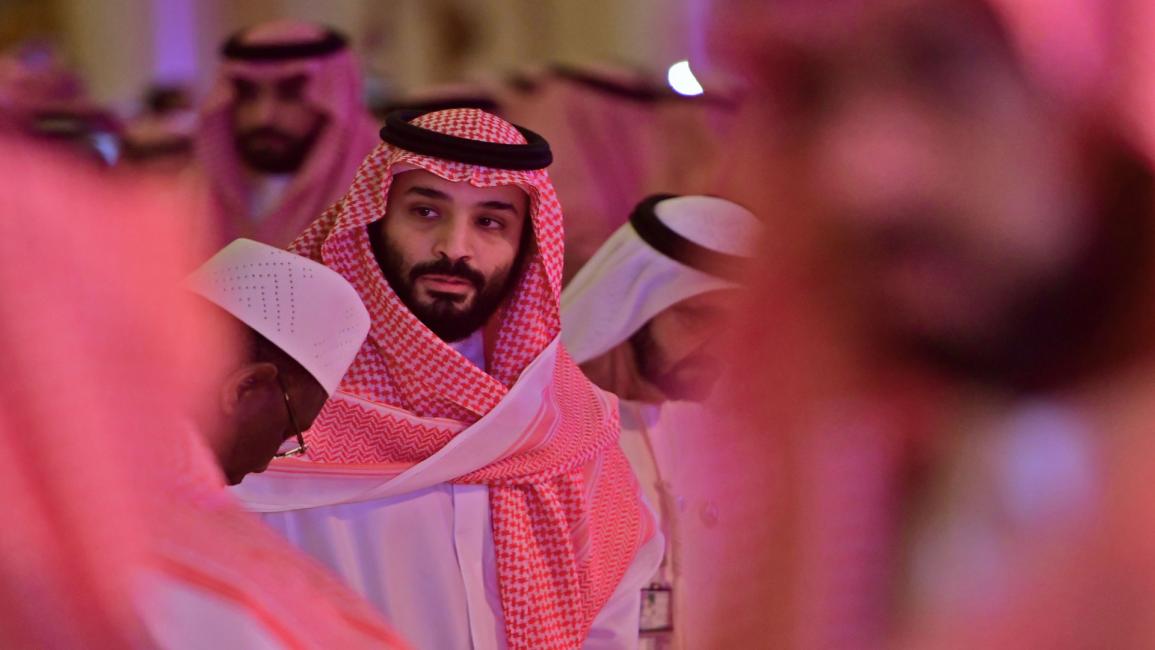 السعودية/سياسة/محمد بن سلمان/(غويسبي كاكاس/فرانس برس)