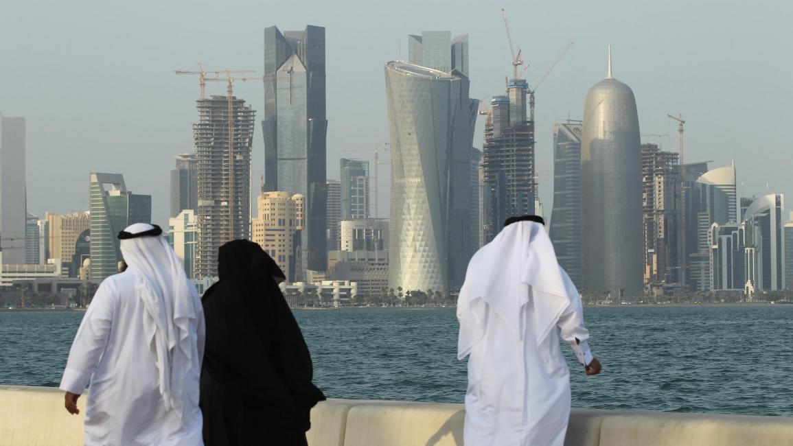 قطر/سياسة/الدوحة/(سين غالوب/Getty)