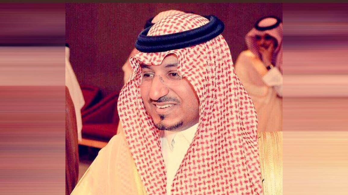 السعودية/سياسة/الأمير منصور بن مقرن/(العربي الجديد)