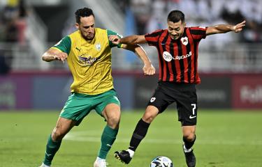 Getty-Al-Wakrah SC v Al-Rayyan SC - Qatar Cup Final  2024