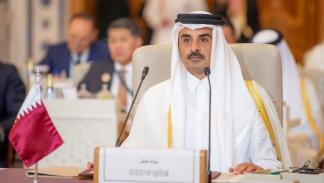 أمير قطر (الديوان الأميري)