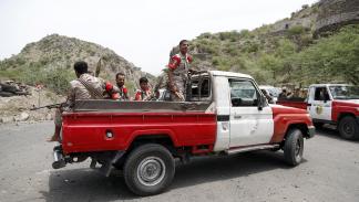 صعد الحوثيون وسط جمود مفاوضات الأزمة اليمنية (محمد حمود/Getty)