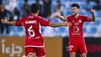 Getty-Al-Wakrah SC V Al-Arabi SC - Qatar Stars League