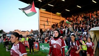 Getty-Bohemians v Palestine - International Solidarity Match