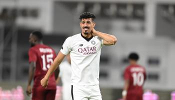 Getty-Al Markhiya v Al Sadd - Stars League Qatar