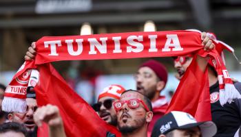 Getty-Tunisia v Australia: Group D - FIFA World Cup Qatar 2022