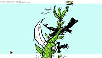 سلمية الثورة السورية والتسليح