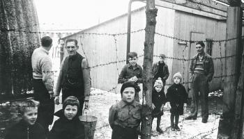 لاجئون ألمان في الدنمارك في الحرب العالمية الثانية 1 (متحف الحرية)