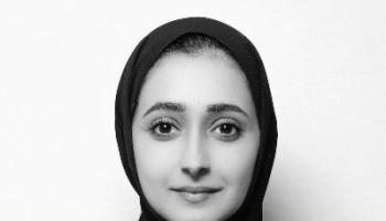 الناشطة الإماراتية الراحلة آلاء الصديق (تويتر)