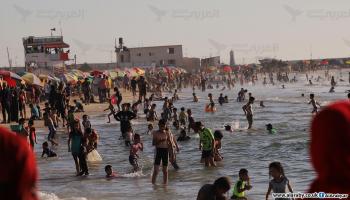 بحر غزة 5 (عبد الحكيم أبو رياش)