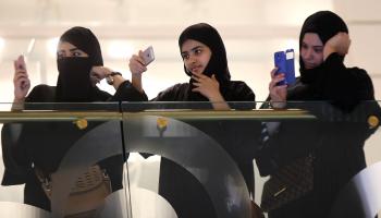 نساء كويتيات في الكويت (ياسر الزيات/ فرانس برس)