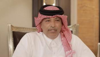 انتخاب حسن الغانم رئيساً لمجلس الشورى القطري (مجلس الشورى/ تويتر)