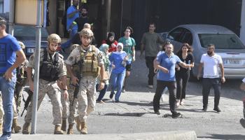 6 قتلى وعددٌ من الجرحى خلال اشتباكات وقعت في بيروت الخميس