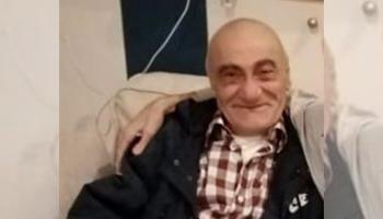 هيثم نعال سجين سياسي سوري توفي في باريس - فيسبوك