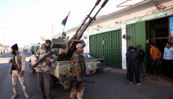 صراع بين المليشيات الليبية على طرق تهريب المخدرات والوقود 