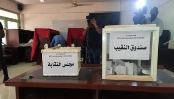 انتخابات للصحافيين في السودان