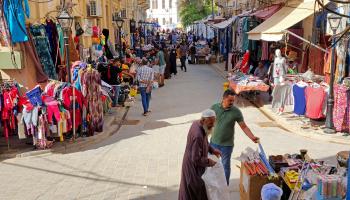 الرقابة على الأسواق الليبية ضرورة (محمود تركية/ فرانس برس)