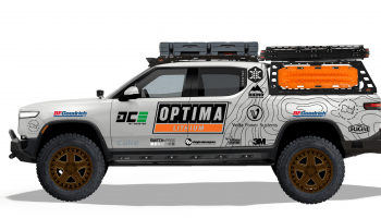 شاحنة ريفيان الكهربائية الخفيفة موديل 2022 (أوبتيما)