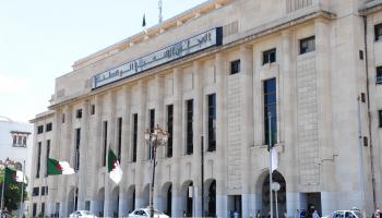 مجلس الشعب الجزائري (الأناضول)
