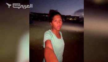 مصرية تتقطّع بها السبل في السودان أثناء رحلتها إلى جنوب أفريقيا