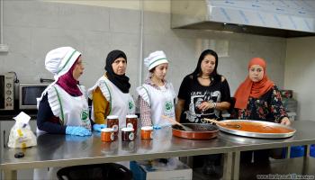 عرّف مشروع "من دياتنا" النساء على طرق سلامة الغذاء (العربي الجديد)