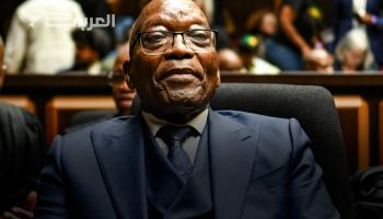 رئيس جنوب أفريقيا السابق يفلت من عقوبته بسبب الازدحام في السجن