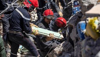 زلزال المغرب: تواصل عمليات الإنقاذ