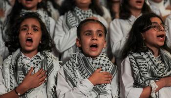 الأغنية الفلسطينية - القسم الثقافي