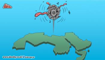كاريكاتير حكام العرب ظاهرة صوتية / المهندي