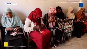مبادرة لتأهيل سودانيات هربن من الحرب إلى مصر