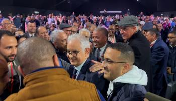 نزار بركة يفوز برئاسة حزب الاستقلال المغربي لولاية ثانية (العربي الجديد)