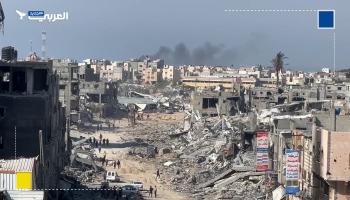 دمار واسع في خانيونس بعد انسحاب الجيش الإسرائيلي وسط صدمة السكان