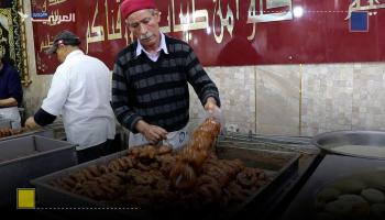 "مخارق".. حلوى ذات قصة طريفة تشتهر بها مدينة باجة التونسية